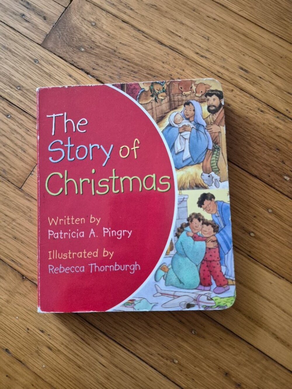 The Story of Christmas